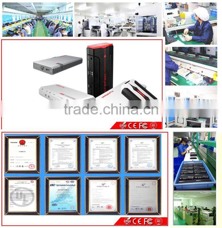 Ultra-thin Portable Power Bank 7500mAh, Portable Source,Jump Starter