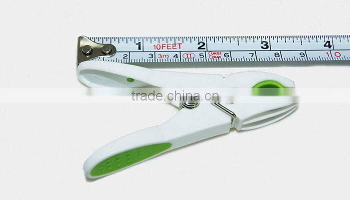 packed into plastic basket new material laundry products clothes clip