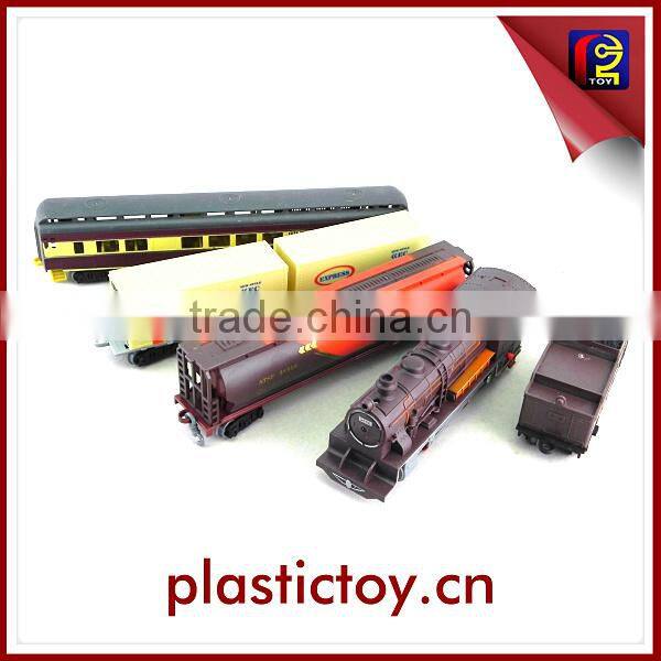 2014 new battery operated toy train with light&music BTC168333