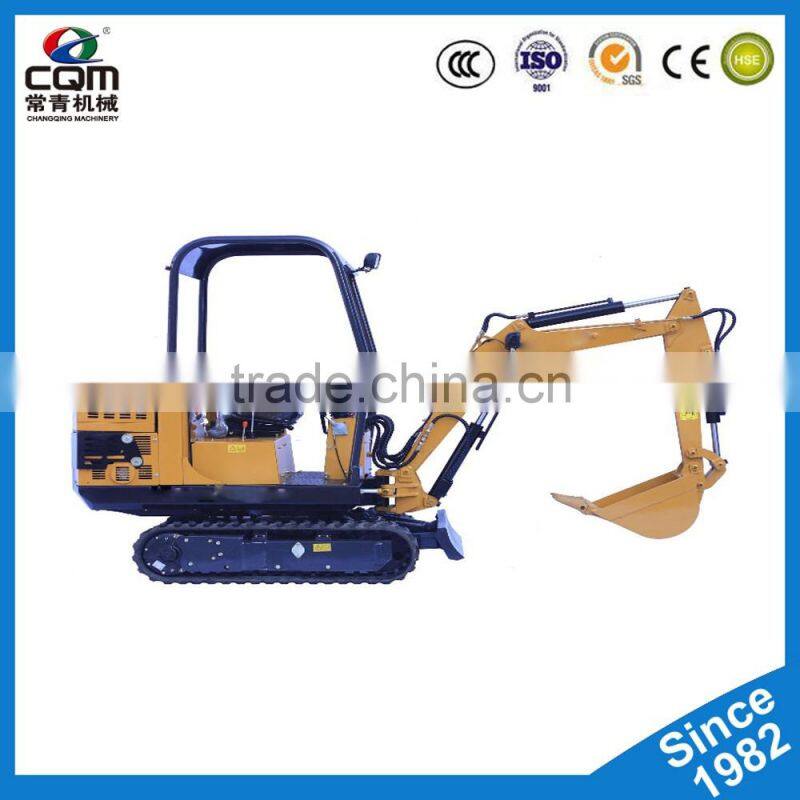 Hydraulic Hammer Mini Excavator