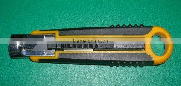 spring back cutter knife, Blade size: 0.5*19*61mm