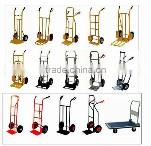 all kinds of hand trolley HT2004