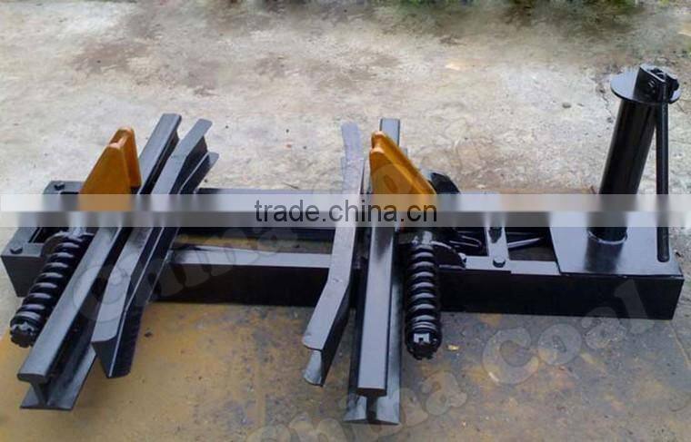 ZCQ-6-38 Mining Car Wheel Stopper
