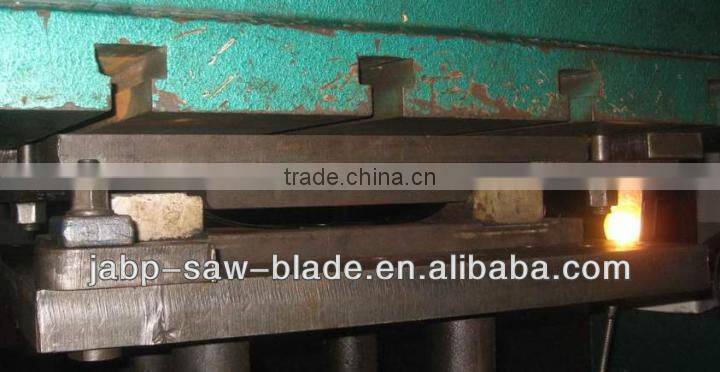 305mm 2T black metal blade for brush cutter