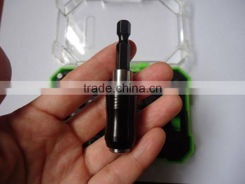 Promotional hot selling hand tools set , Small bits kit