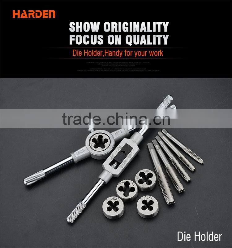 Professional Zinc Alloy Steel Die Holder