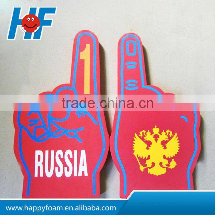foam hand ,EVA cheering hand