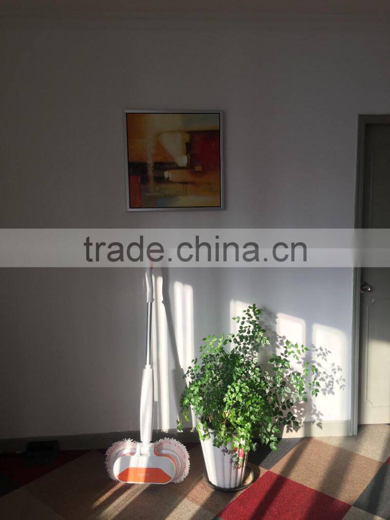 Mopa Multi-functional Floor Cleaning Mop Electric Smart Spray Polish Cleaning Mop Innovative electric microfiber clean