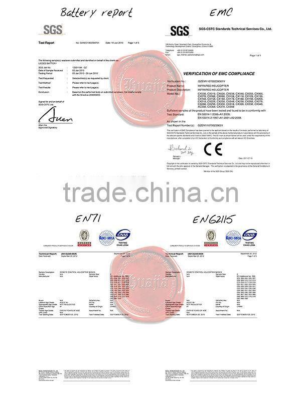 hot sale 2.4G 4-axis aircraft, six-axis gyroscope