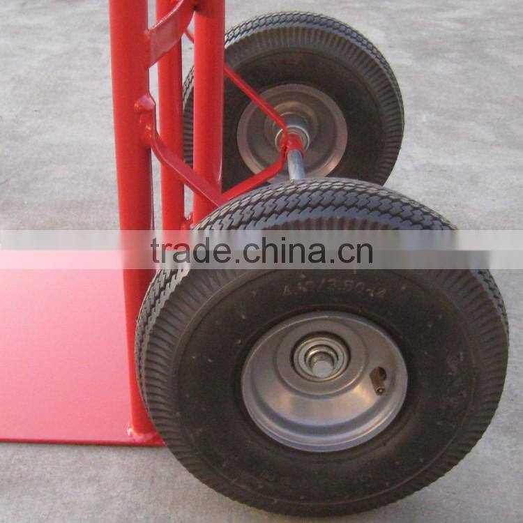 Material handling tools storagecart hand pull trolley