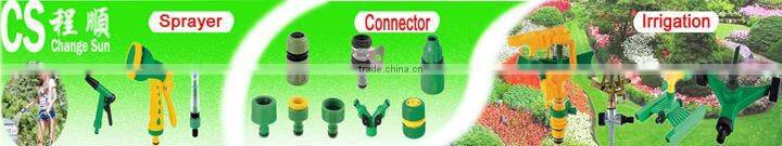 Water Valve CS-2035 3/4" DUAL UP SNAP-IN W/SHUT OFF COUPLING