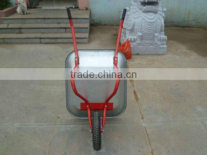 72L steel wheel barrow with big capacity