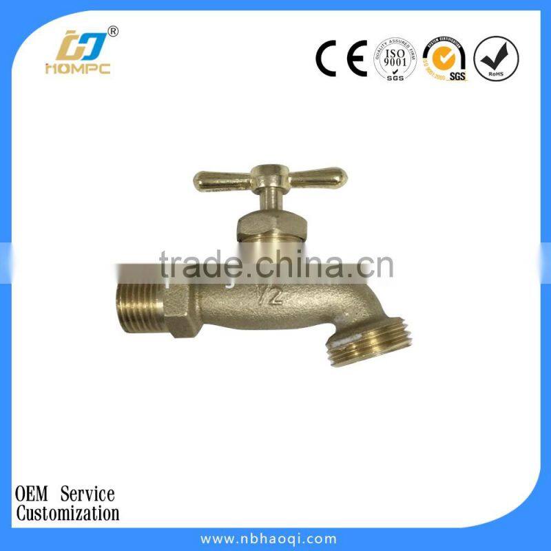 Hot sales brass Water Valve,brass bibcock