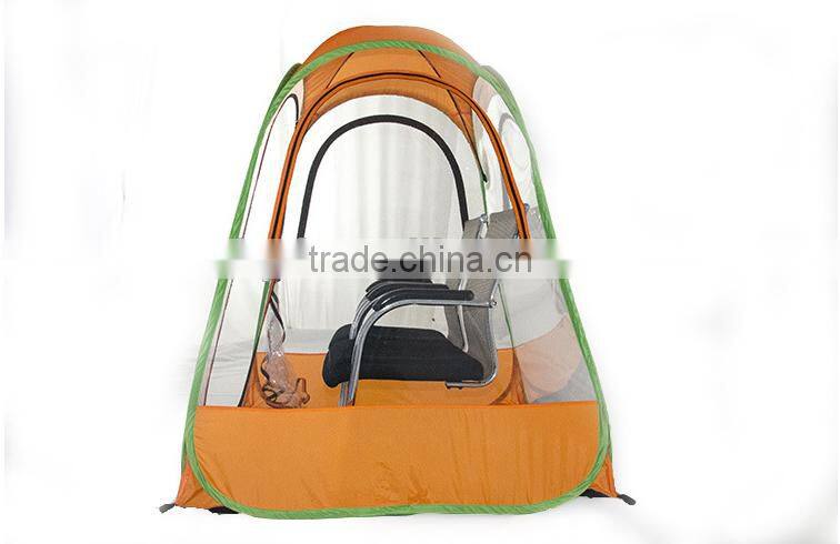 2016 New Concept PVC tent fishing tent viewing tent to watch the game fashion viewing tent