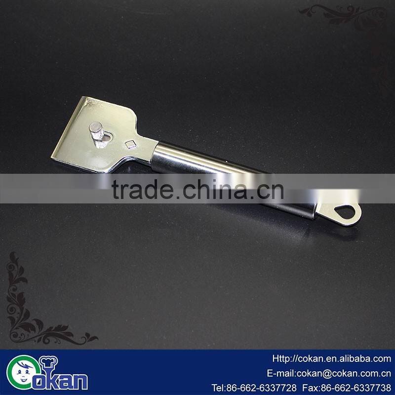 High Grade Stainless Steel Glass and Hob Scraper/glass floor scraper CK-KT694