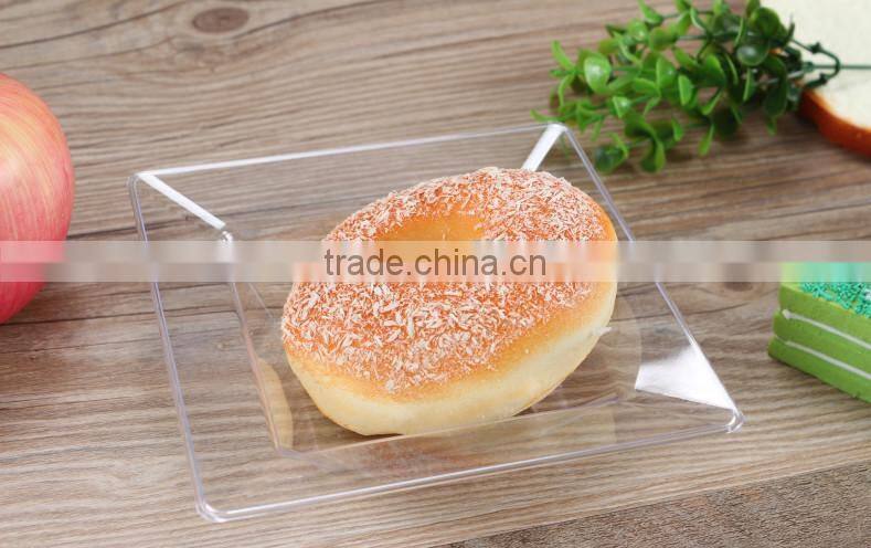 custom disposable plastic dinner plates,disposable clear plastic plates,disposable plastic plates for weddings