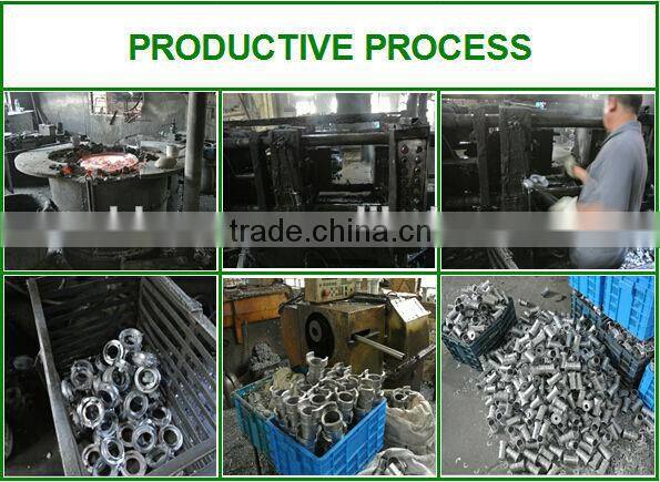 German Fire Fighting Coupling / Water Connector / Suction And Delivery Couplings