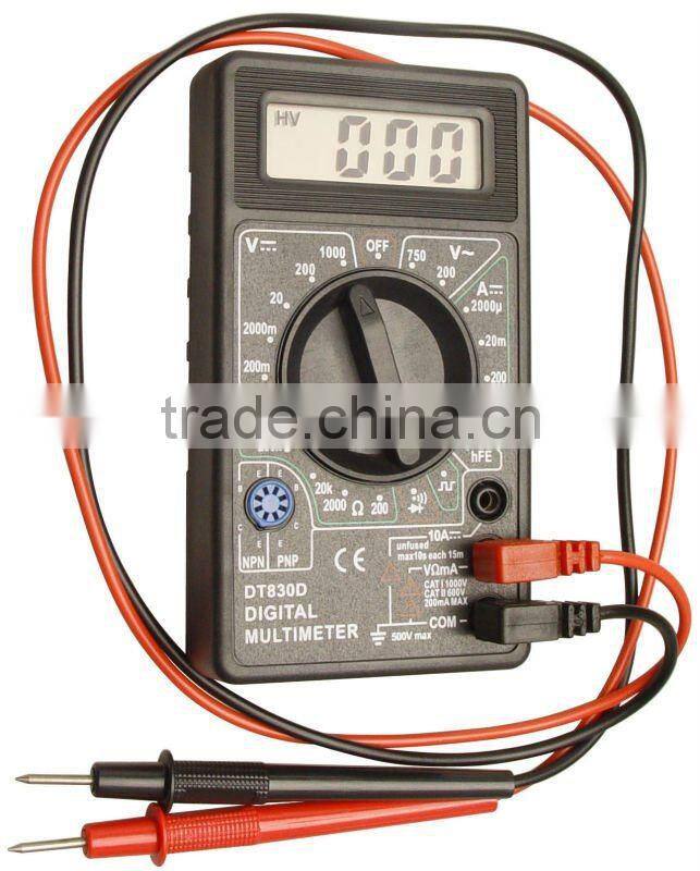 DT830B Digital Multimeter