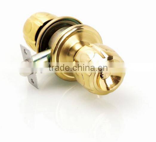 Berrylion new products automatic senior ball shaped lock 60mm