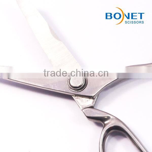 S17008P CE Compliant 8" Professional fully S/S forged tailor scissors