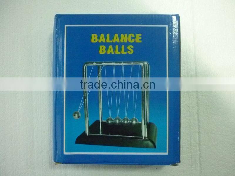 GM412A Newton Pendulum Newton Ball Cradle Balance Balls newton cradle