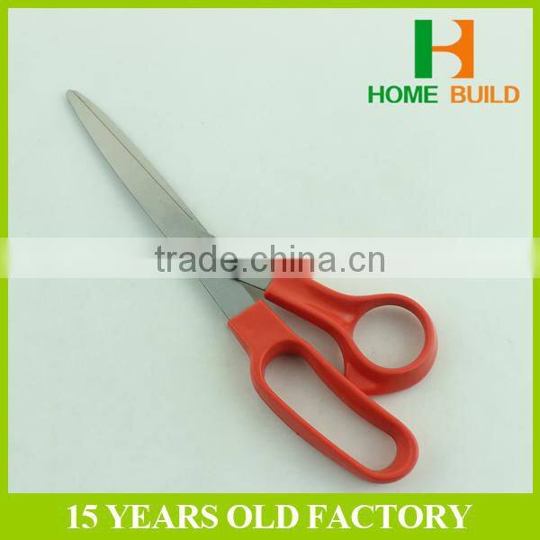 Factory price HB-S8014 Best Stainless Steel Dressmaking Pinking Shears