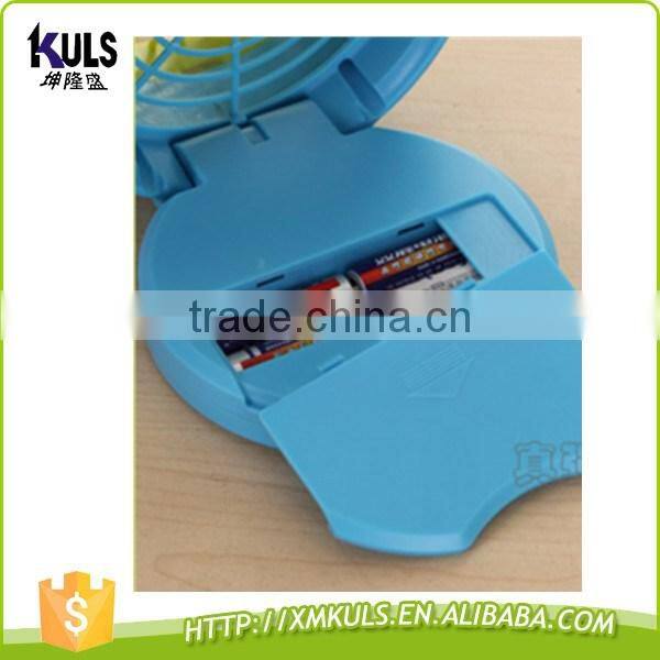 Big Discount Super Mute Mini Electric Silent Portable Cooler Cooling Desktop Desk USB Fan