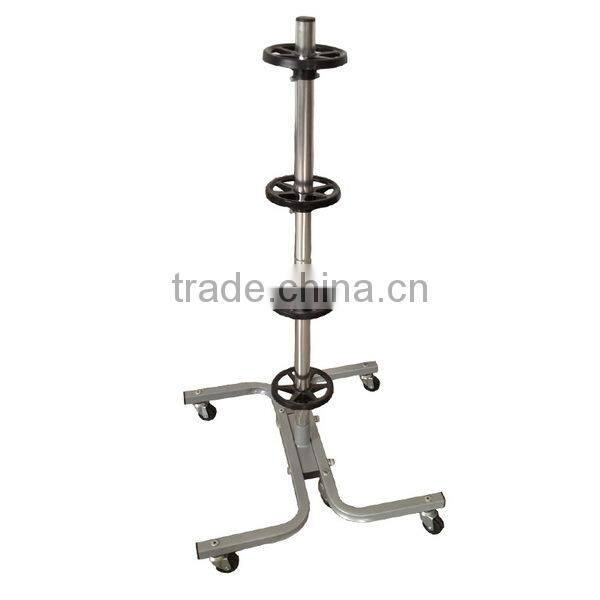 car tire trolley