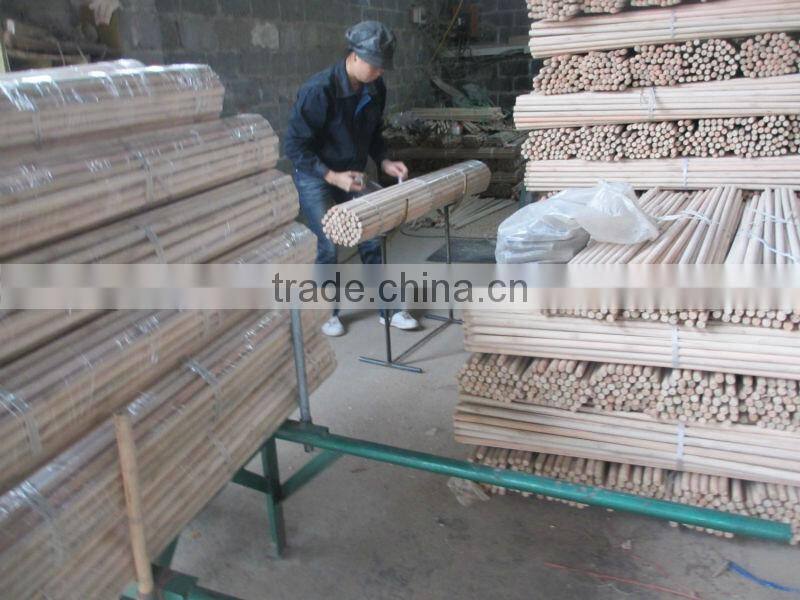 Manufactuer broom handle wood wooden sticks