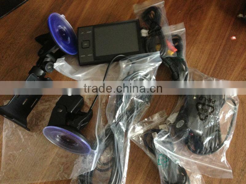 HD Road Safety Car DVR Recorder