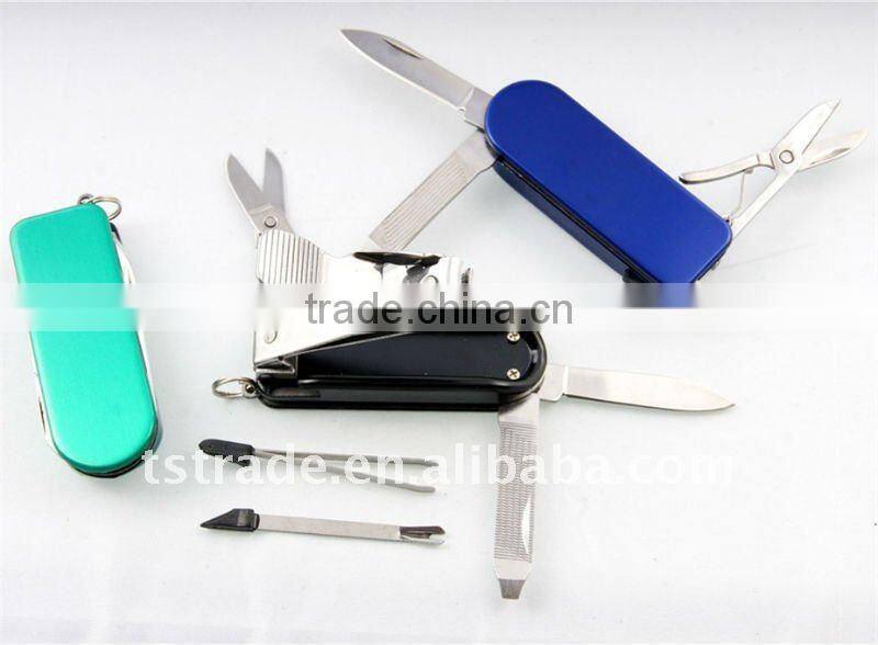 2014 Promotion nail pedicure manicure tools C051