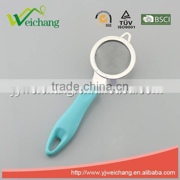 WCJ630A Hot sale Kitchenware tool stainless steel SKIMMER easy tools high quality
