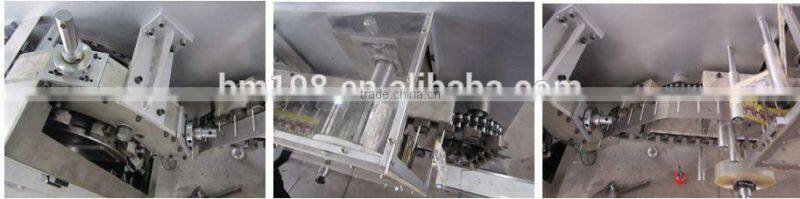 hot sale irregular lollipop die forming and packing machine with CE, ISO9001