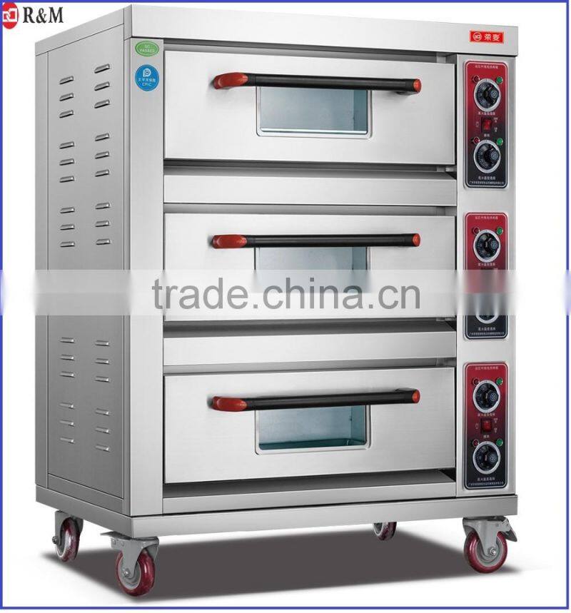 New Product Coffee Shop 220V Single Deck Electric Pizza Baking Oven