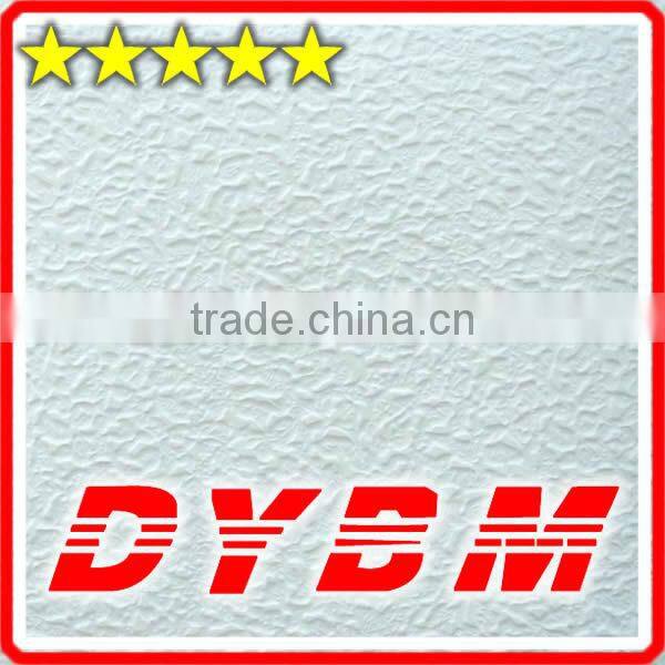 pvc gypsum ceiling board Screen printing technology