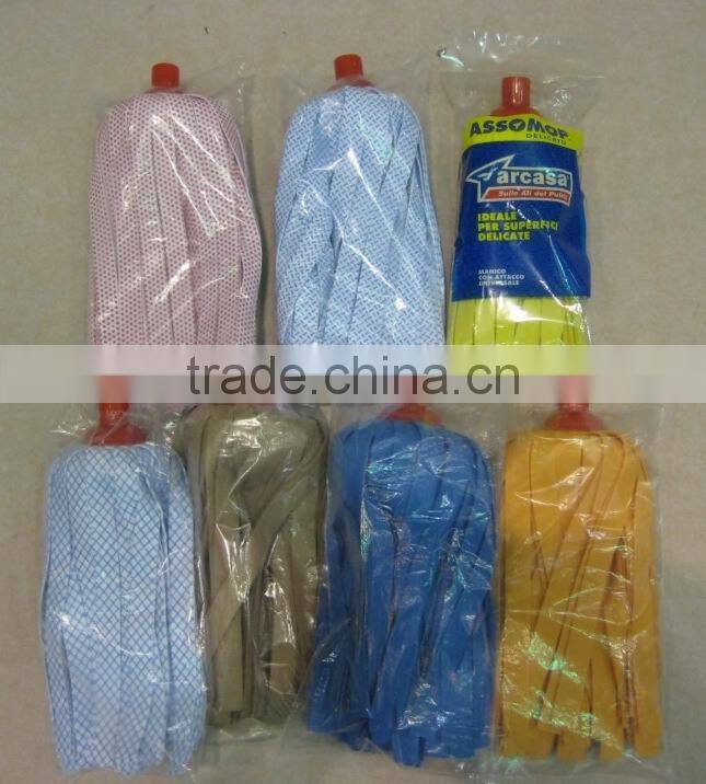 High quality non-woven floor cleaning mop head