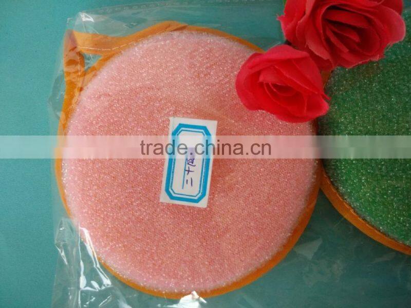 melamine foam sponge pad (magic sponge ) for kitchen cleaning