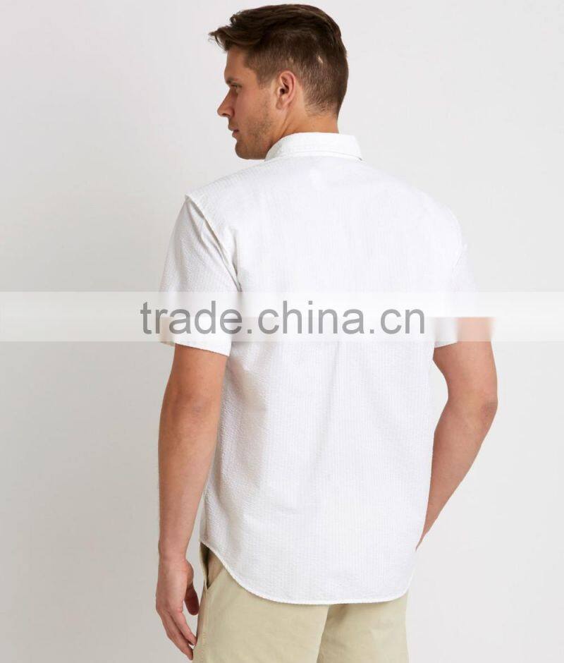 Outdoor hiking shirt UVA UVB protection fishing shirts plaid fish shirt