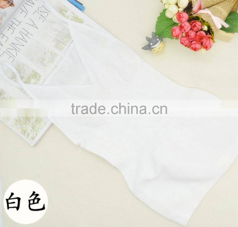 Munafie Memory Slim Vest /Munafie Corsage