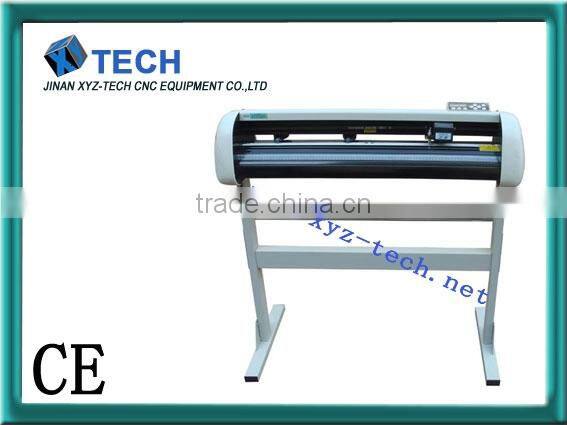 low noise XJ1360 digital cutting plotter with CE