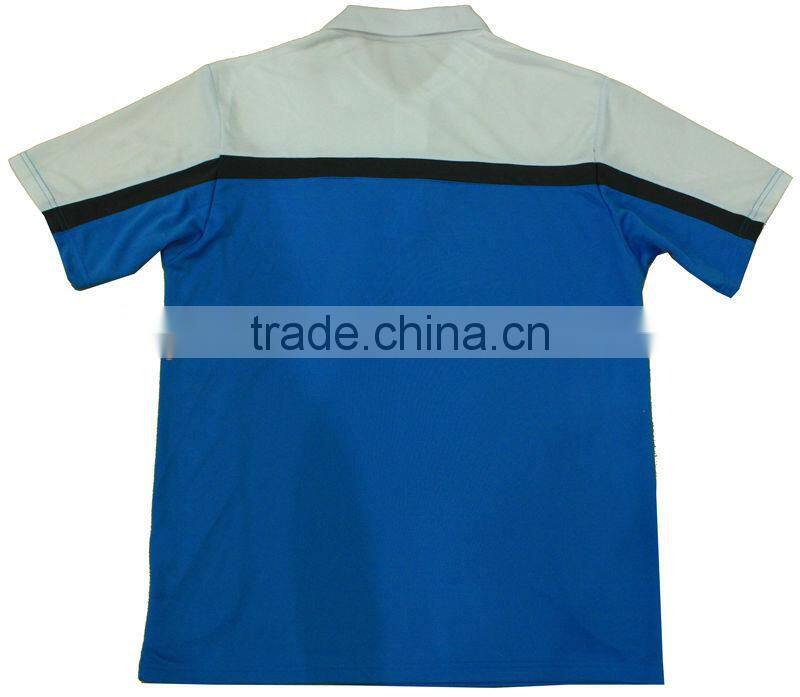 Reflective printing polo t-shirt on sale