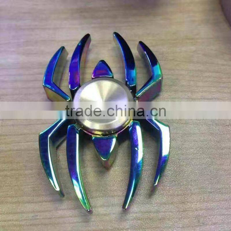 BHNSPNF061723 Hot-Sale Promotional Toy Fidget Spinner Hand led Spinner