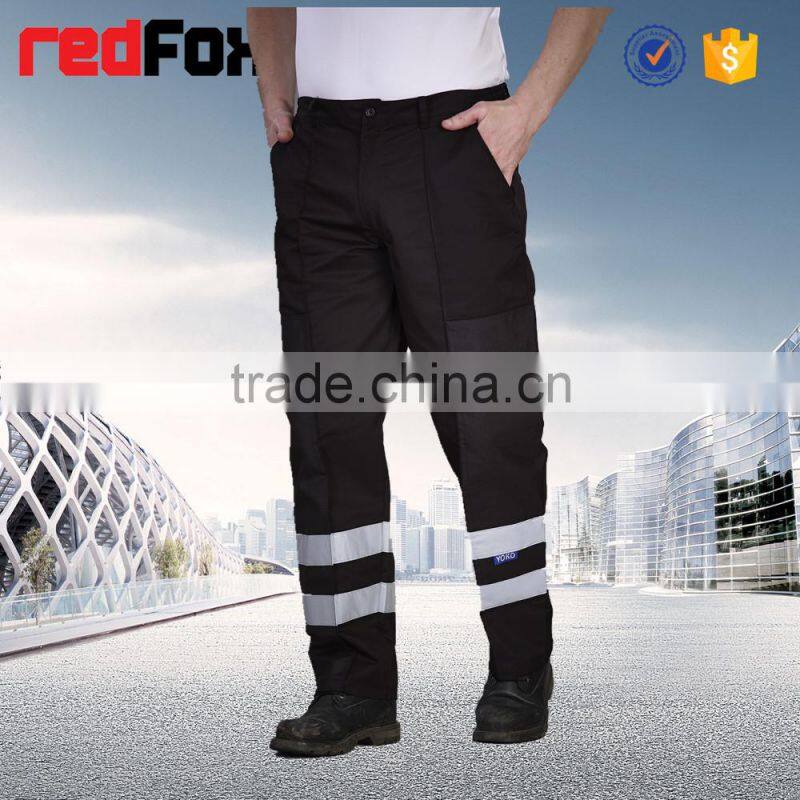 high visibility ski snowboard safety pants