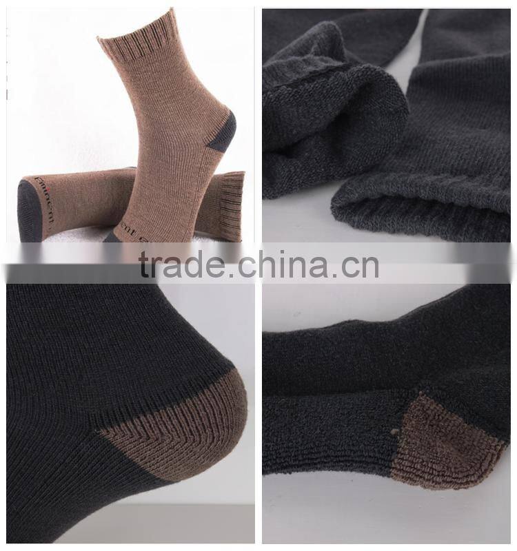 Merino woolen winter socks