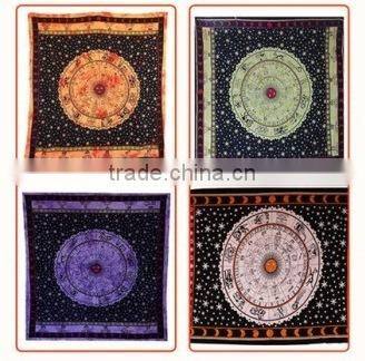 Mandala Round Beach Spread