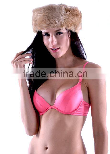 High Quality Wholesale Hair Accessories Faux Fur Men's Headband