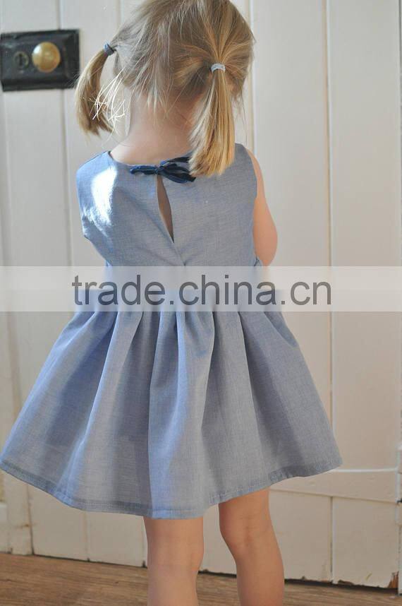 Wholesale Clothing High Quality Beautiful Model Little Girl Princess Dresses