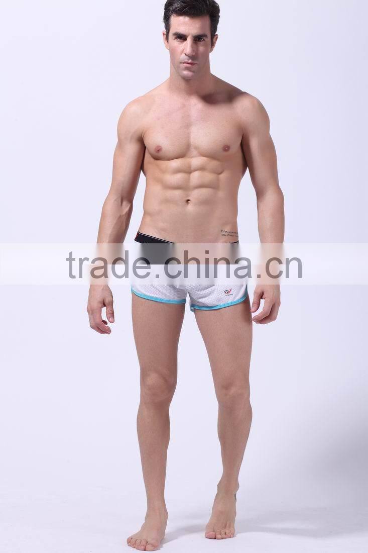 oem services custom cheap mens sportswear short pants