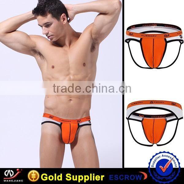 WJ hot sale man underwear sex photo underwear for man