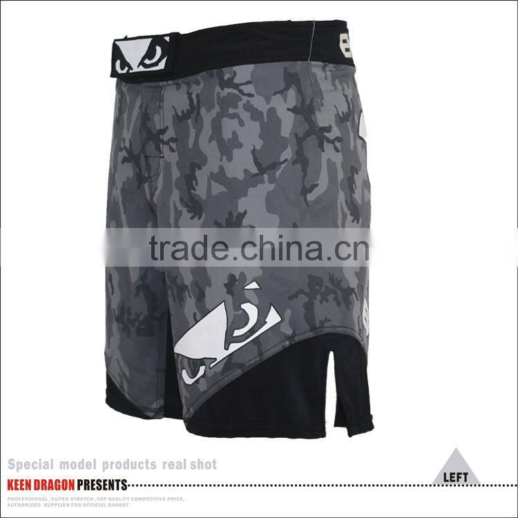 Custom New Fashion Breathable High Quality Running Mens Training Shorts